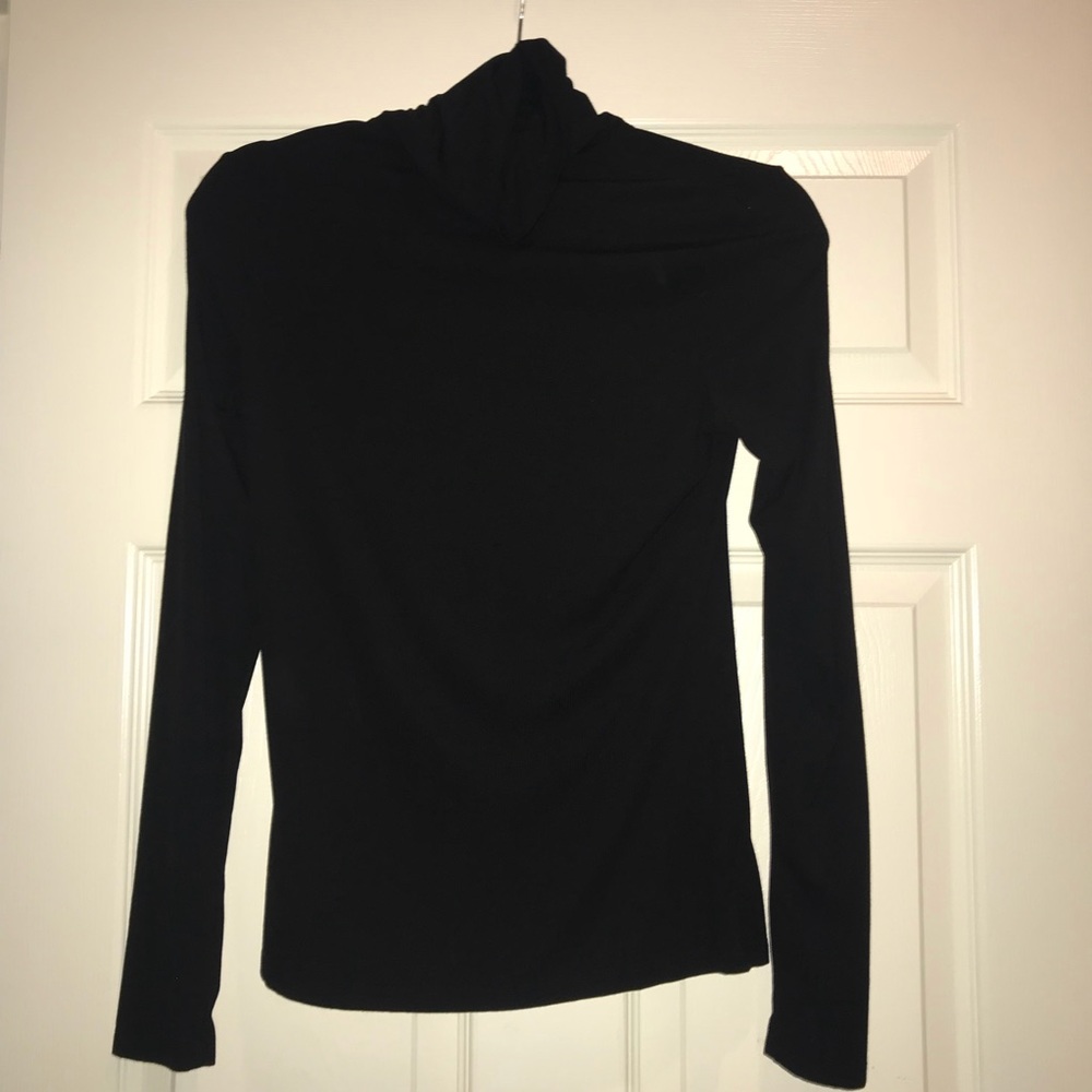 ZARA black turtleneck